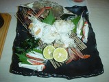 12月にはわたりカニが美味しい!