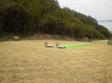 グラススキー場