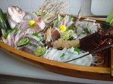 活魚舟盛