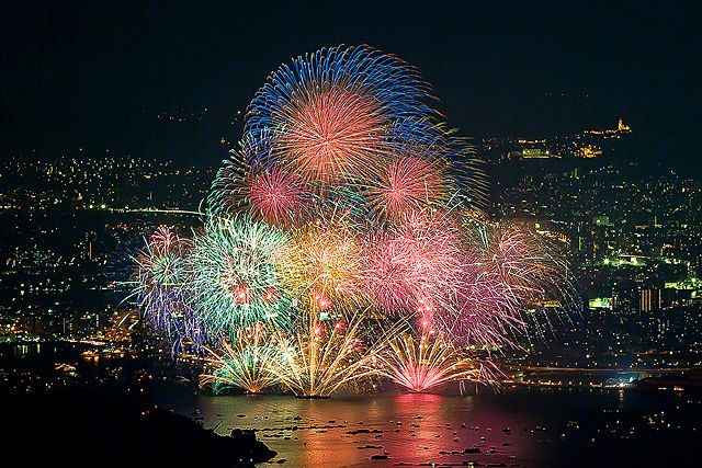 花火
