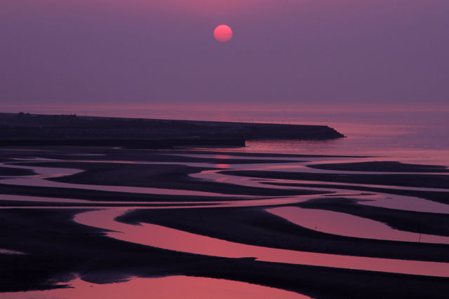 真玉海岸