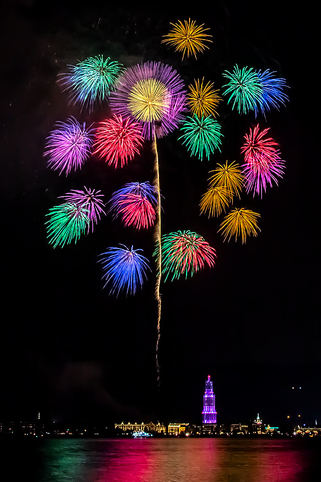 花火