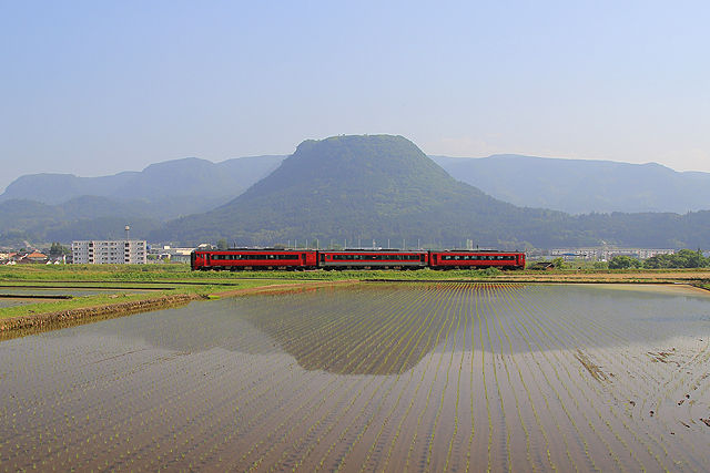 伐株山