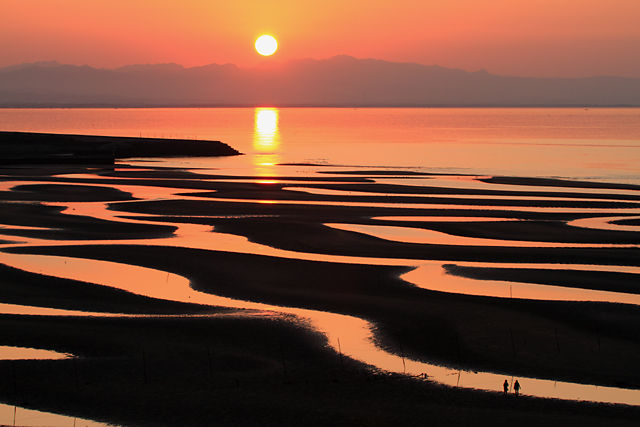 真玉海岸