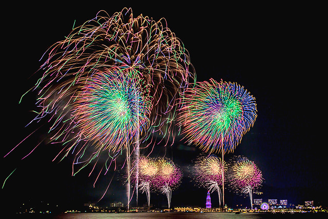花火
