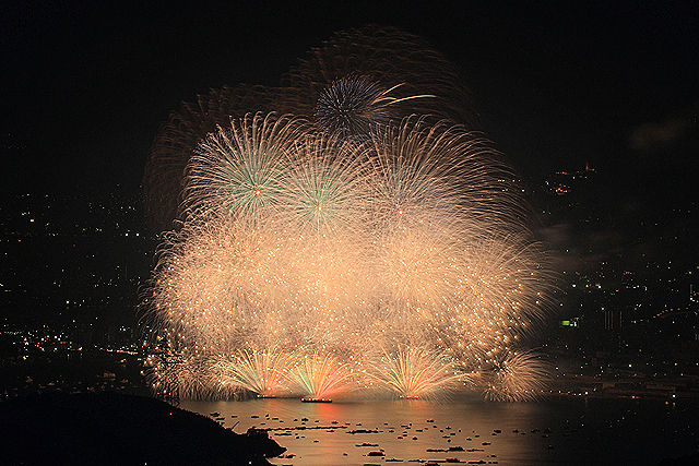花火
