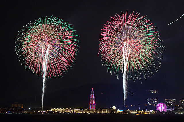 花火