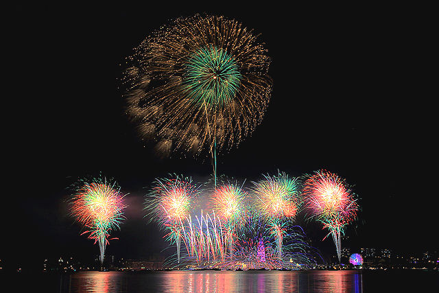 花火