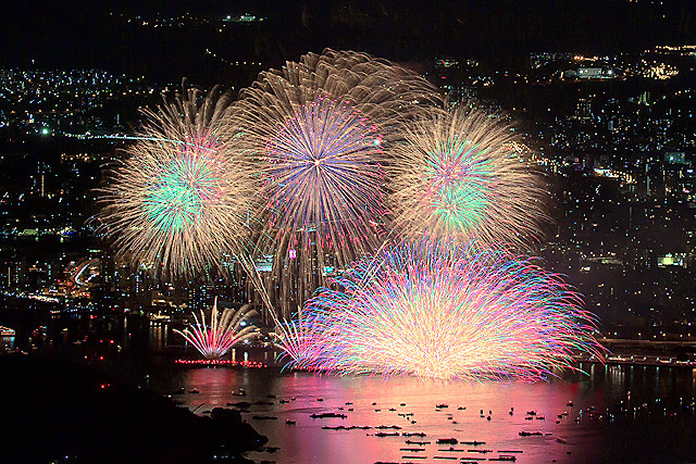 花火