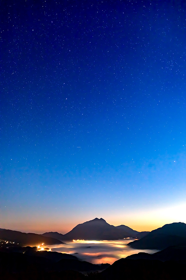 由布岳