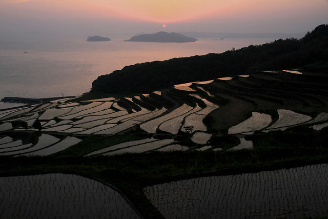 土谷棚田