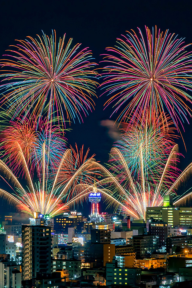 花火