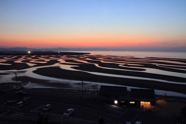 真玉海岸