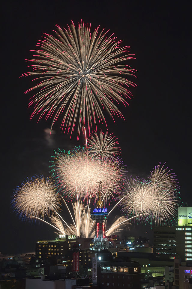 花火