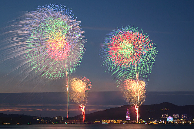 花火
