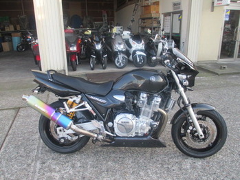 XJR1300 004