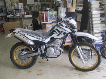 250セロー 002