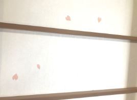 桜障子
