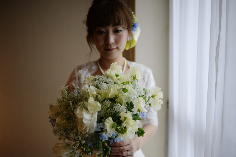 沖縄で結婚式のカメラマンやってます