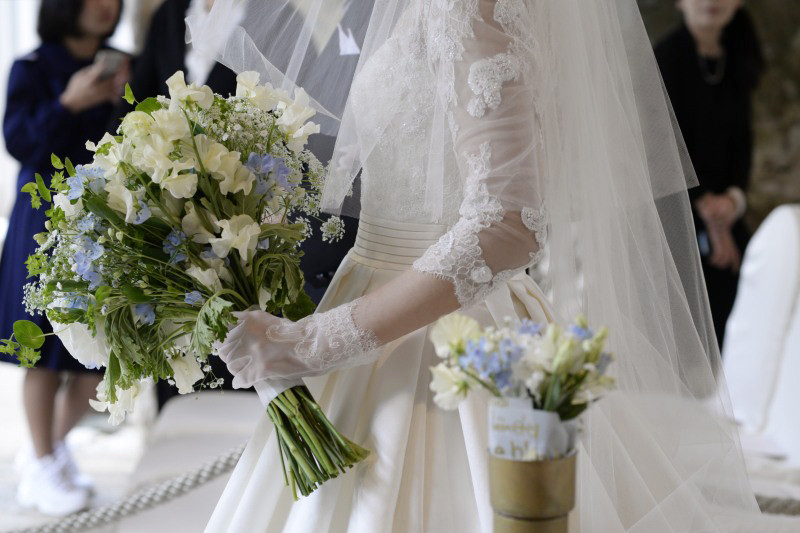 沖縄で結婚式のカメラマンやってます
