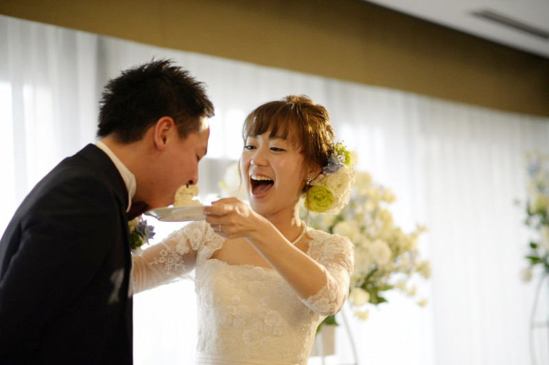 沖縄で結婚式のカメラマンやってます
