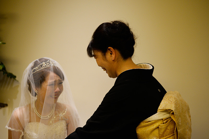 2016年3月18日。那覇で結婚式の撮影