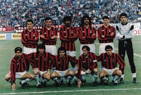 24年前の今日、何の日？ 史上最強の『ACミラン』 : World Football