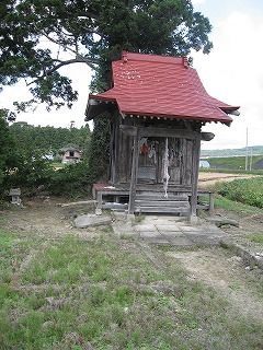 アラハバキ神社