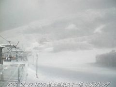 中央ゲレンデ