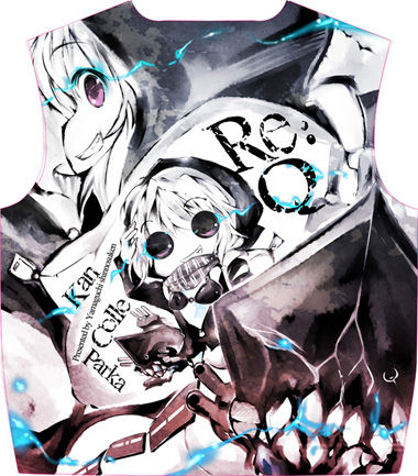 Comic1レ級パーカーブログ02