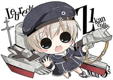 Comic18Z1サンプルカラー