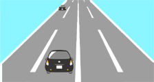 車道1