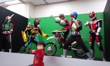 仮面ライダー×スーパー戦隊クエスト
