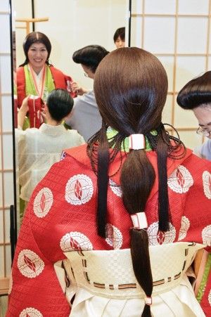 着付け4