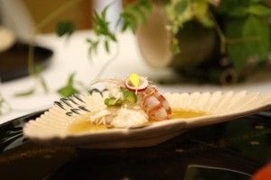 香楽 お料理