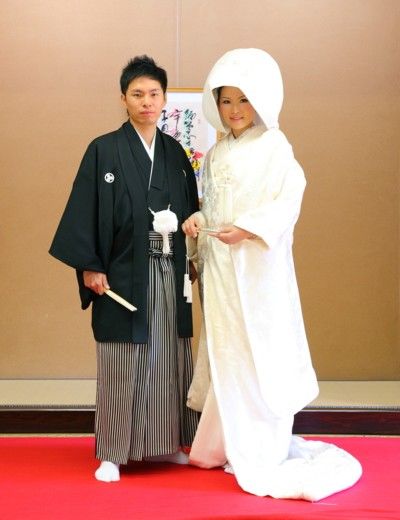 神社二人