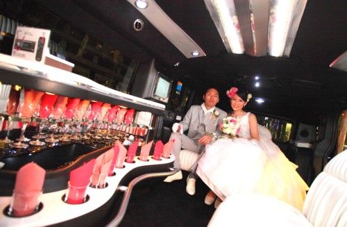 車内