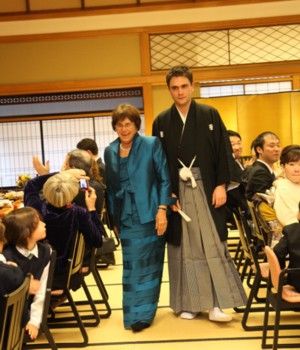 郎中座