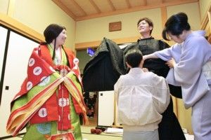 着付け5