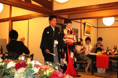 再入場
