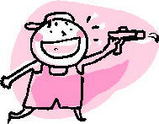 pistol