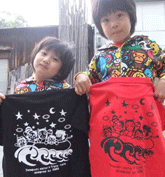 エコTシャツ