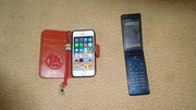 スマホとガラケー