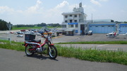 埼玉防災航空センターとCT110