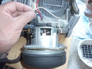 掃除機モーター電機子