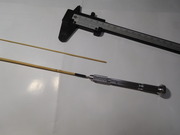 5穂持穴あけ