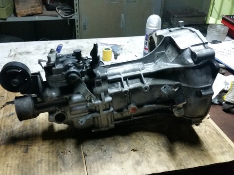 09185 ミニキャブ U61V オートマミッション LE-U61V 16年 Yahoo!オークション -「ミニキャブ u61 ミッション」の落札相場・落札価格