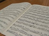 スペインのフォリア楽譜(スコア)