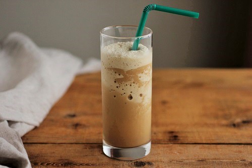 おうちで簡単 コーヒーフラペチーノ ビジュアル系フード Powered By ライブドアブログ