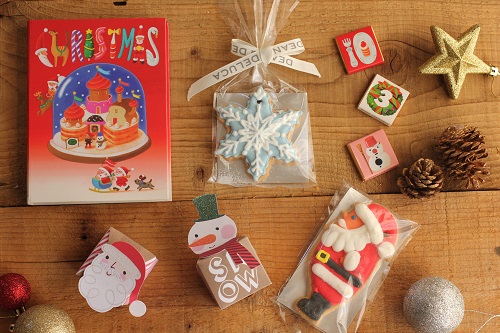 クリスマスのかわいいお菓子たち ビジュアル系フード Powered By ライブドアブログ